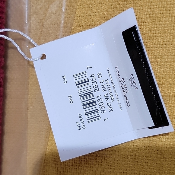 Coach beanie - Picture 3 of 3